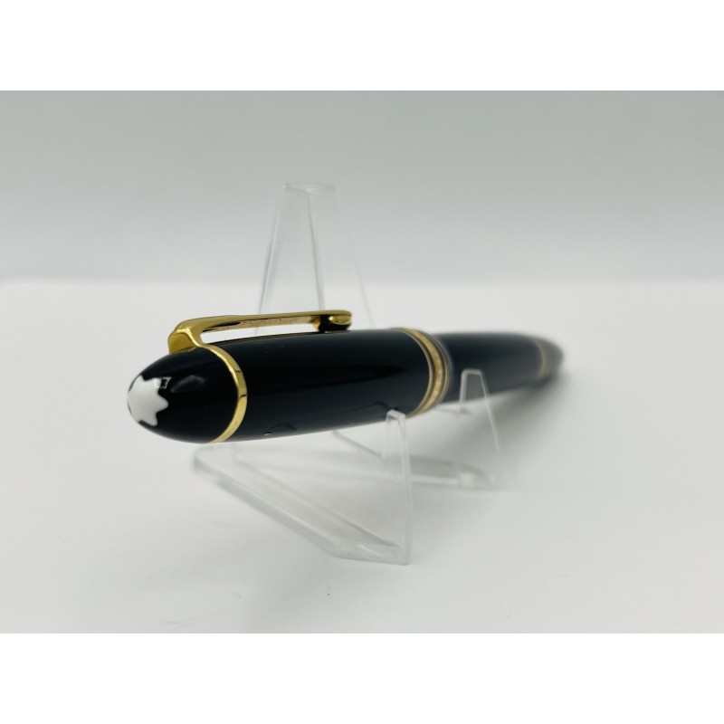 Plumín Montblanc 4810 de oro 14K y 585